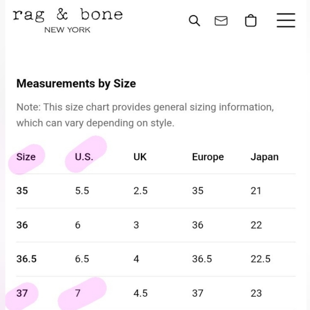 👡 rag & bone Quinn - Picture 5 of 15
